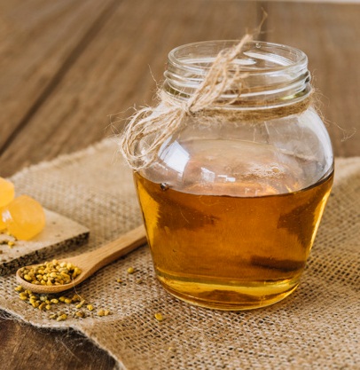 Honey for lose belly fat in 3 days